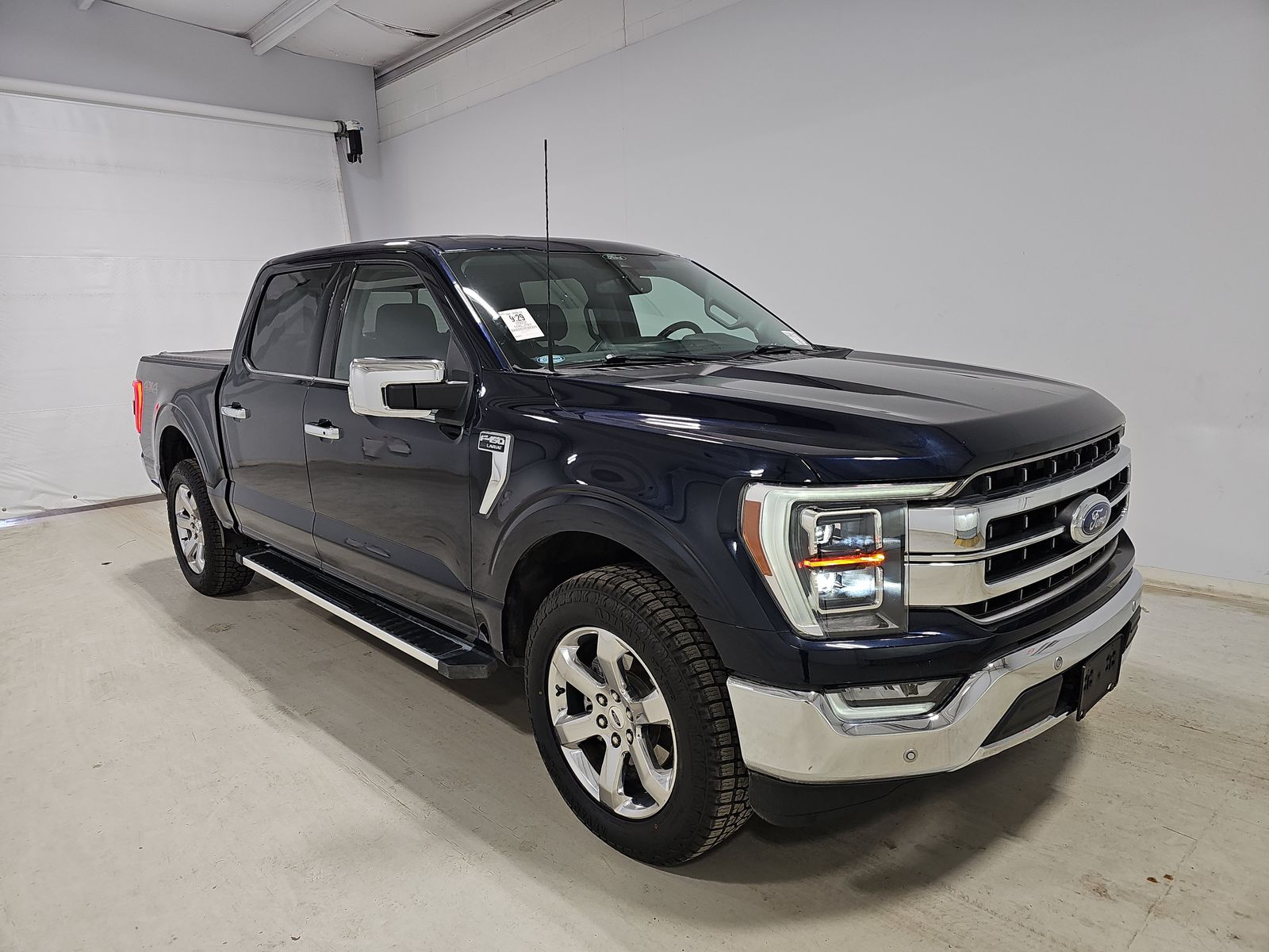 2022 Ford F-150 Lariat AWD
