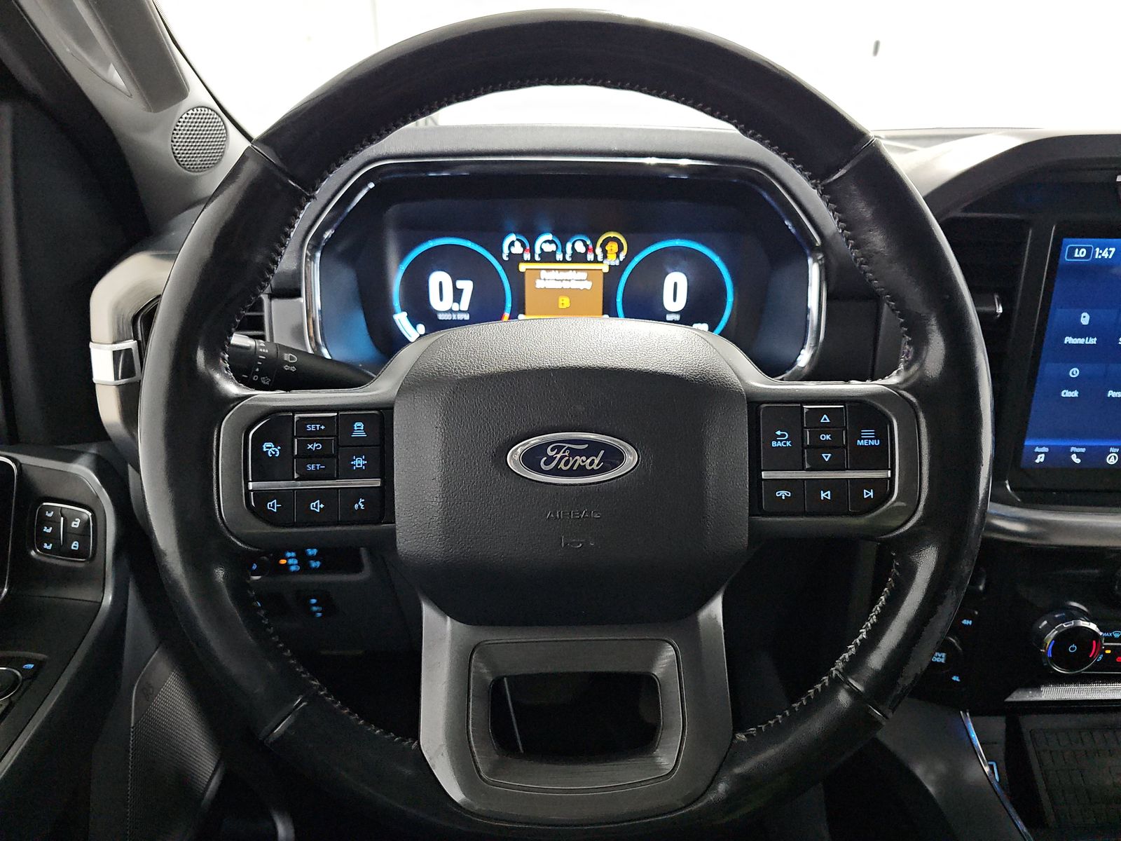 2022 Ford F-150 Lariat AWD