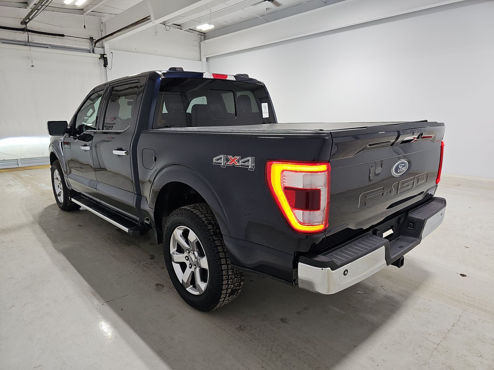 2022 Ford F-150 Lariat AWD