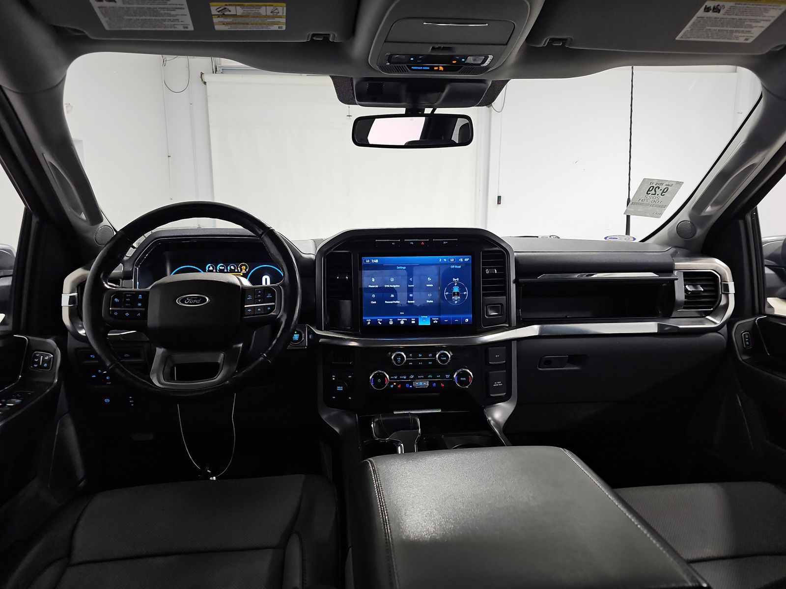 2022 Ford F-150 Lariat AWD