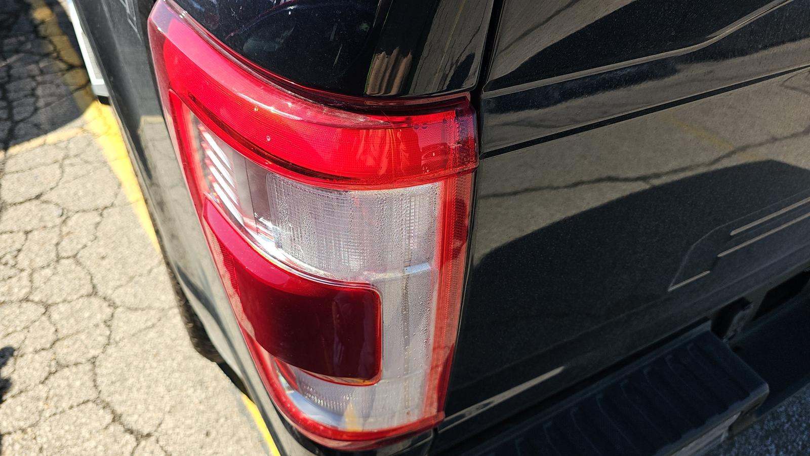 2022 Ford F-150 Lariat AWD