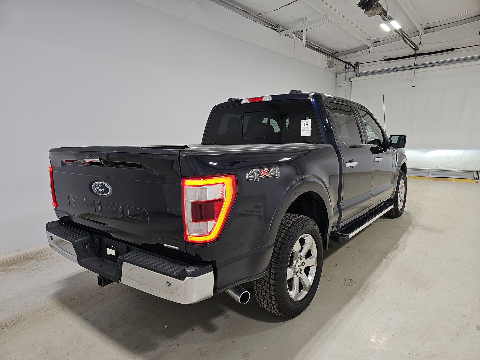 2022 Ford F-150 Lariat AWD