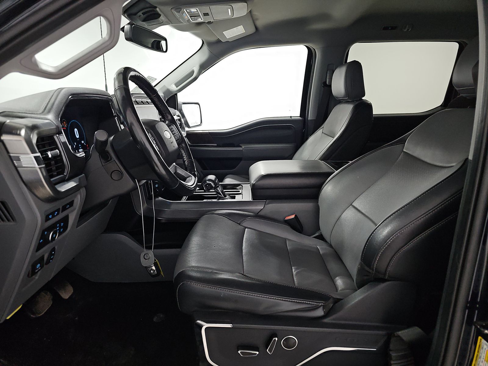 2022 Ford F-150 Lariat AWD