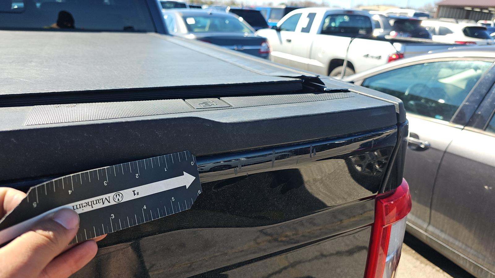 2022 Ford F-150 Lariat AWD