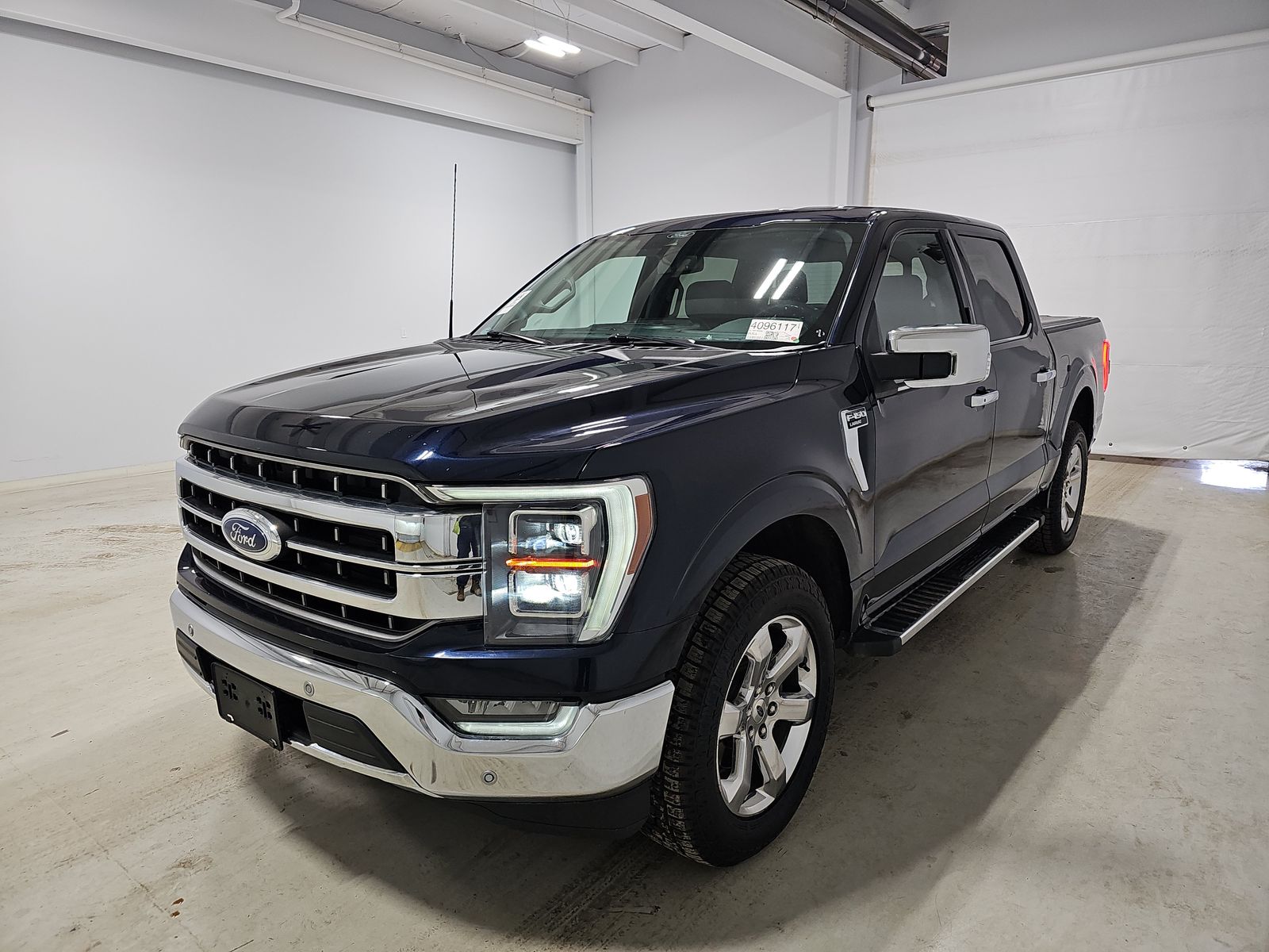 2022 Ford F-150 Lariat AWD
