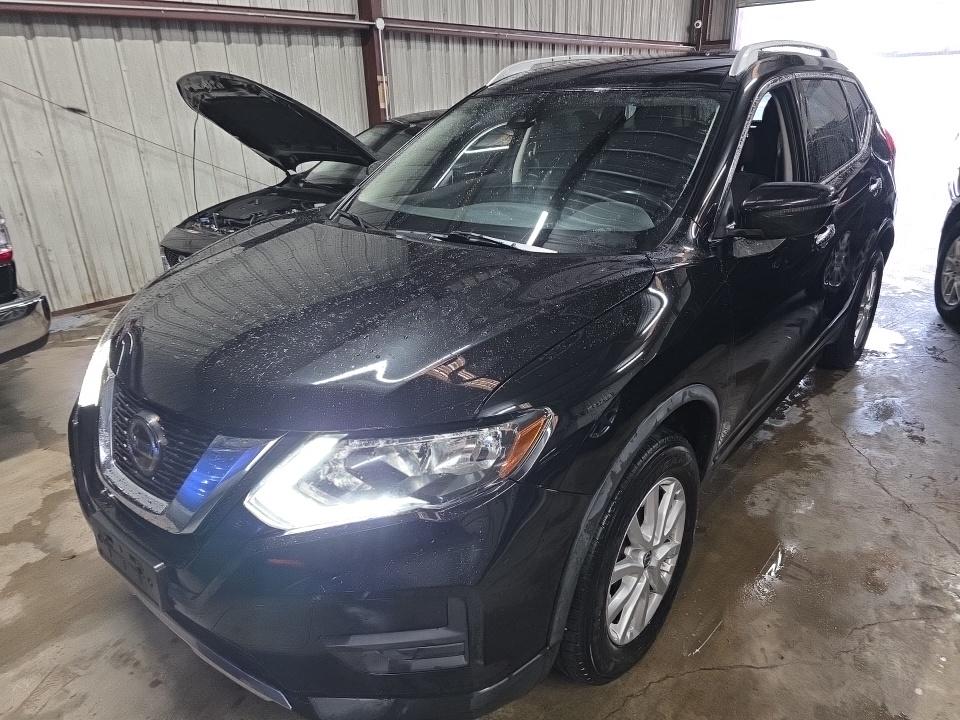 2020 Nissan Rogue SV AWD