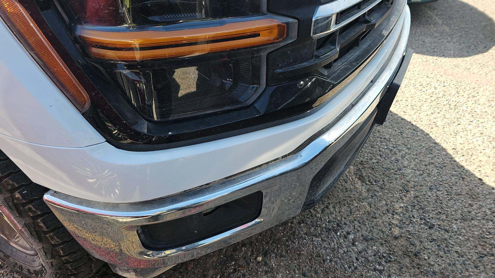 2024 Ford F-150 XLT AWD