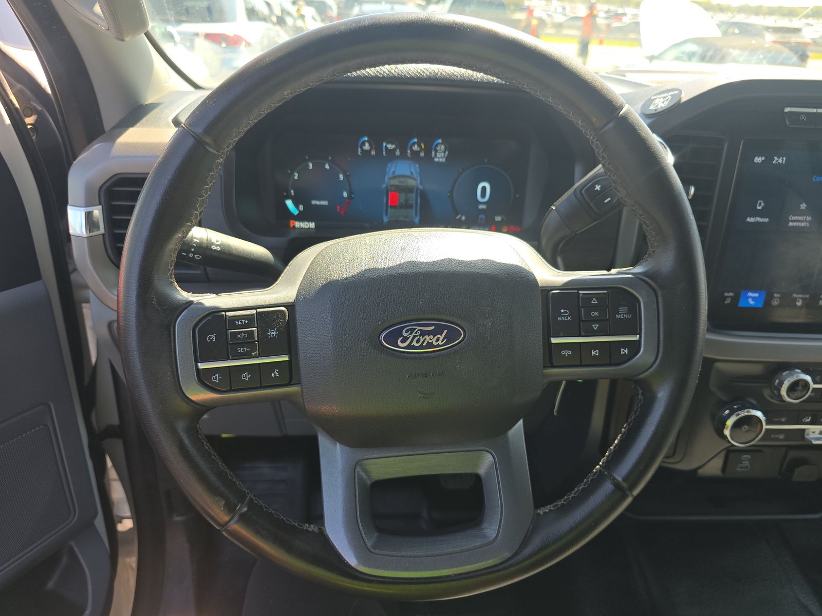 2024 Ford F-150 XLT AWD