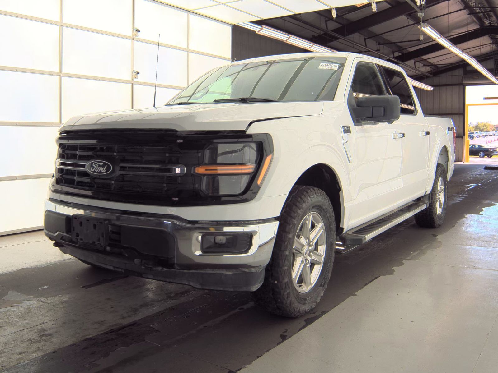 2024 Ford F-150 XLT AWD