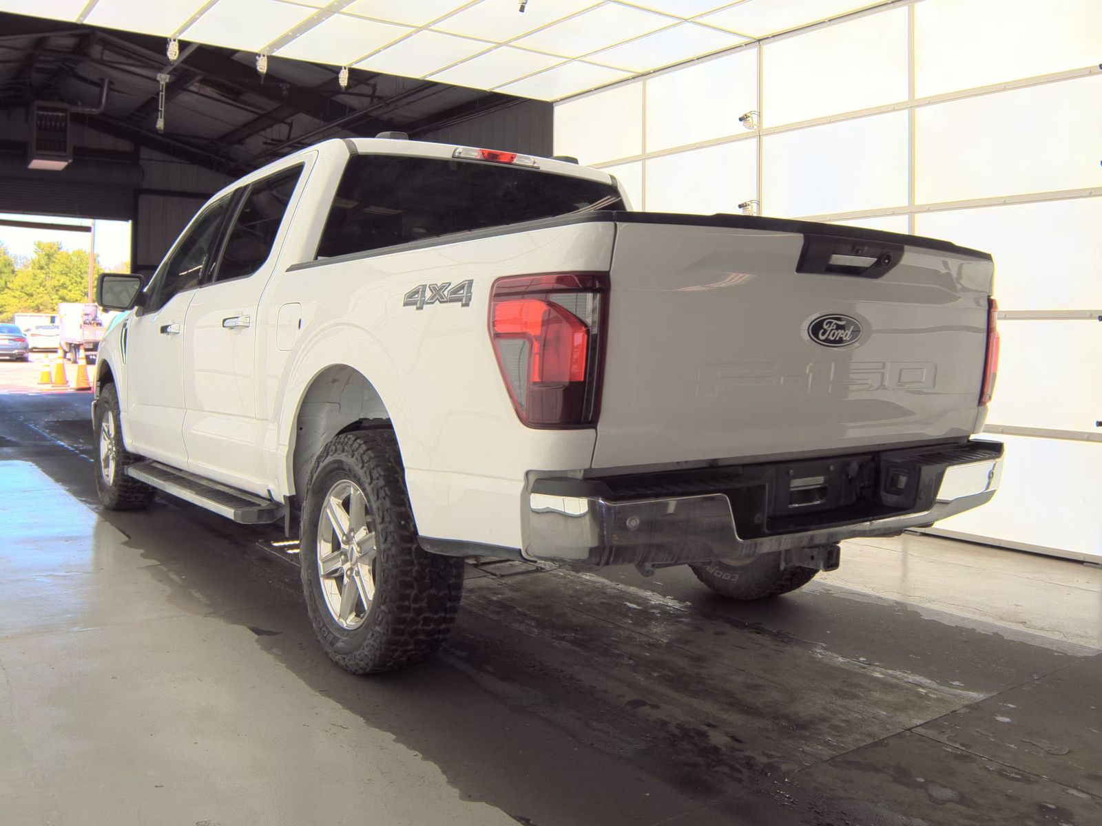 2024 Ford F-150 XLT AWD