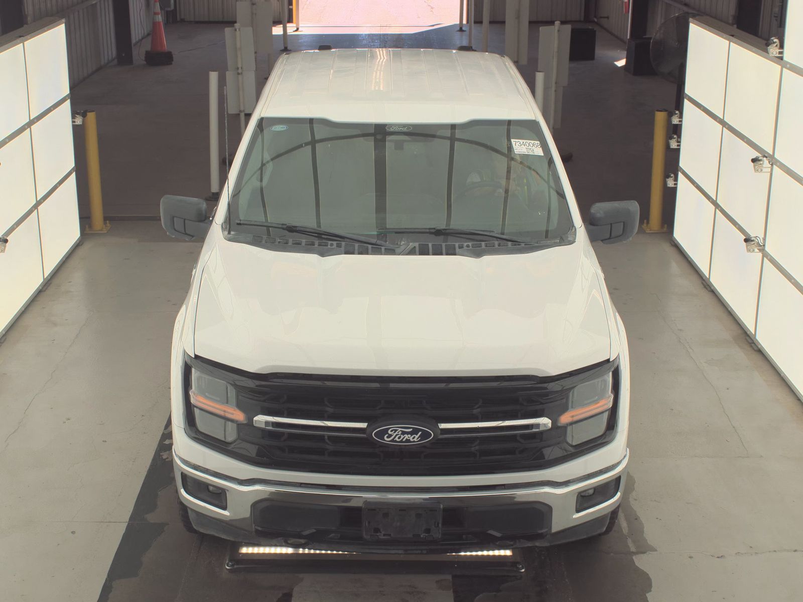 2024 Ford F-150 XLT AWD