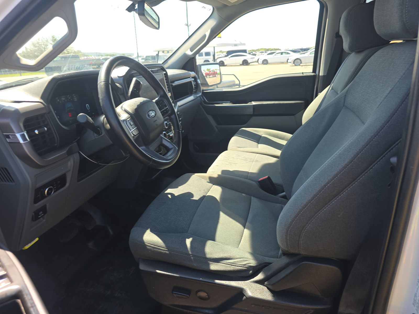 2024 Ford F-150 XLT AWD