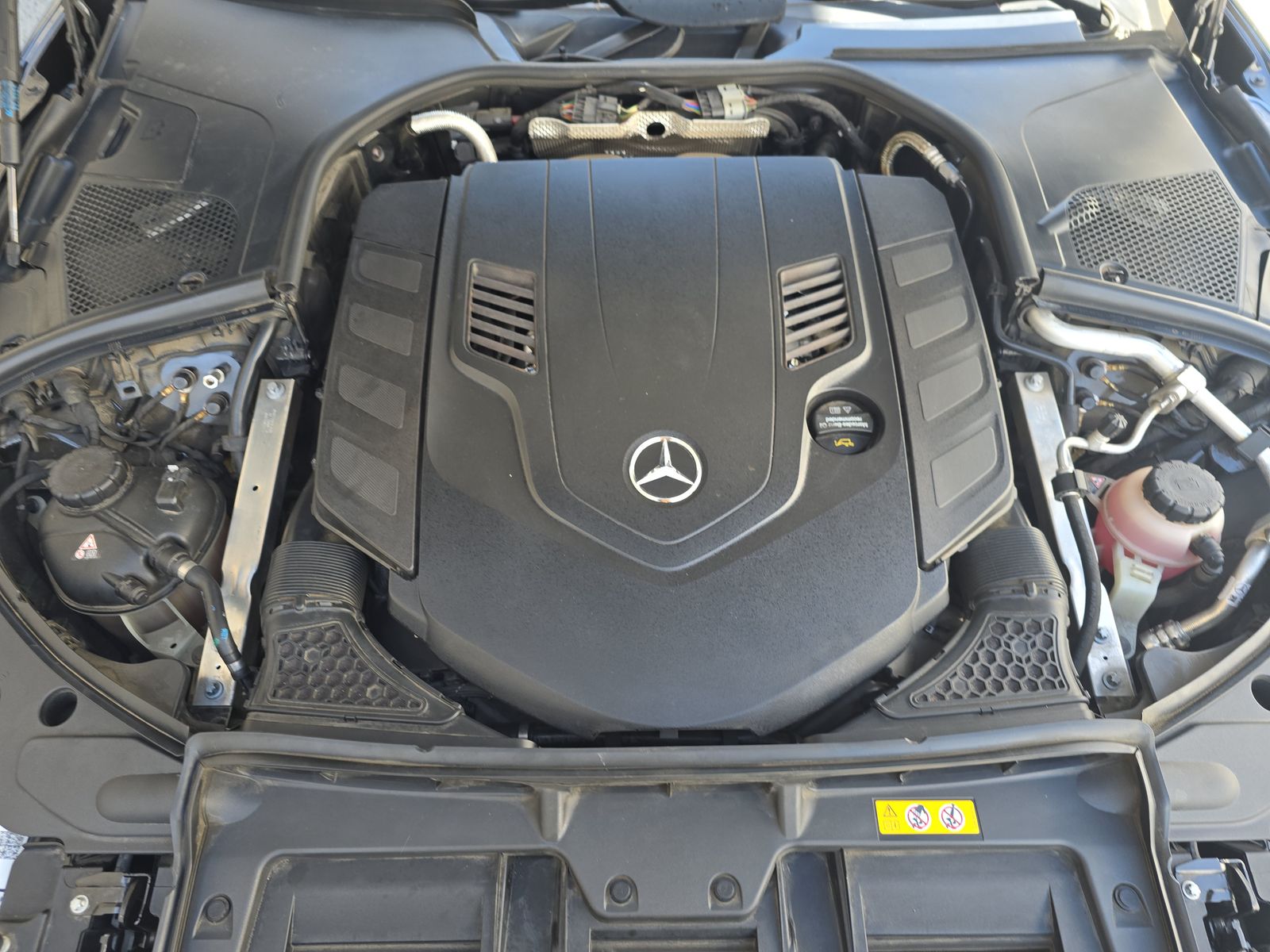 2022 Mercedes-Benz S-Class S 580 AWD