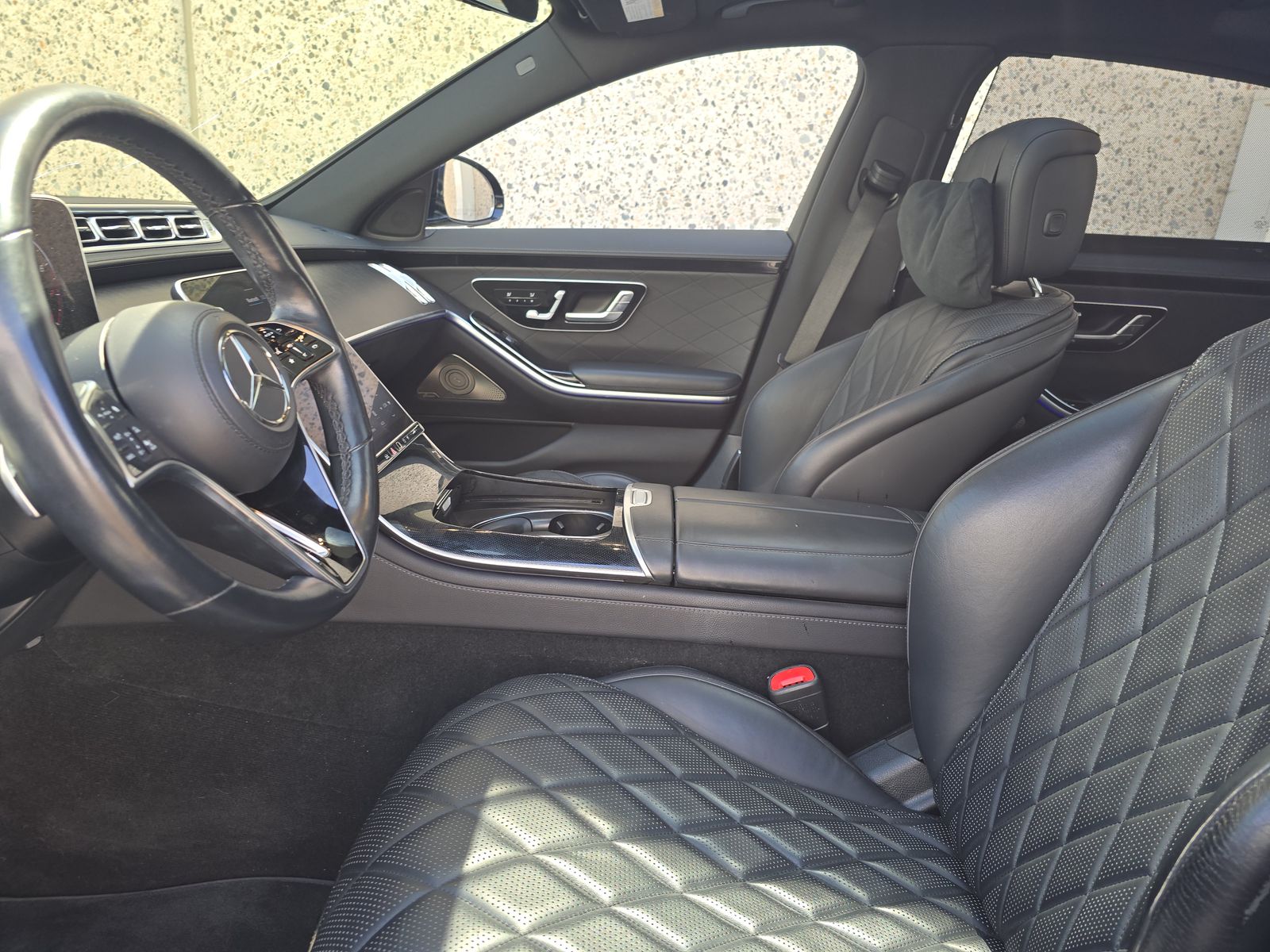 2022 Mercedes-Benz S-Class S 580 AWD