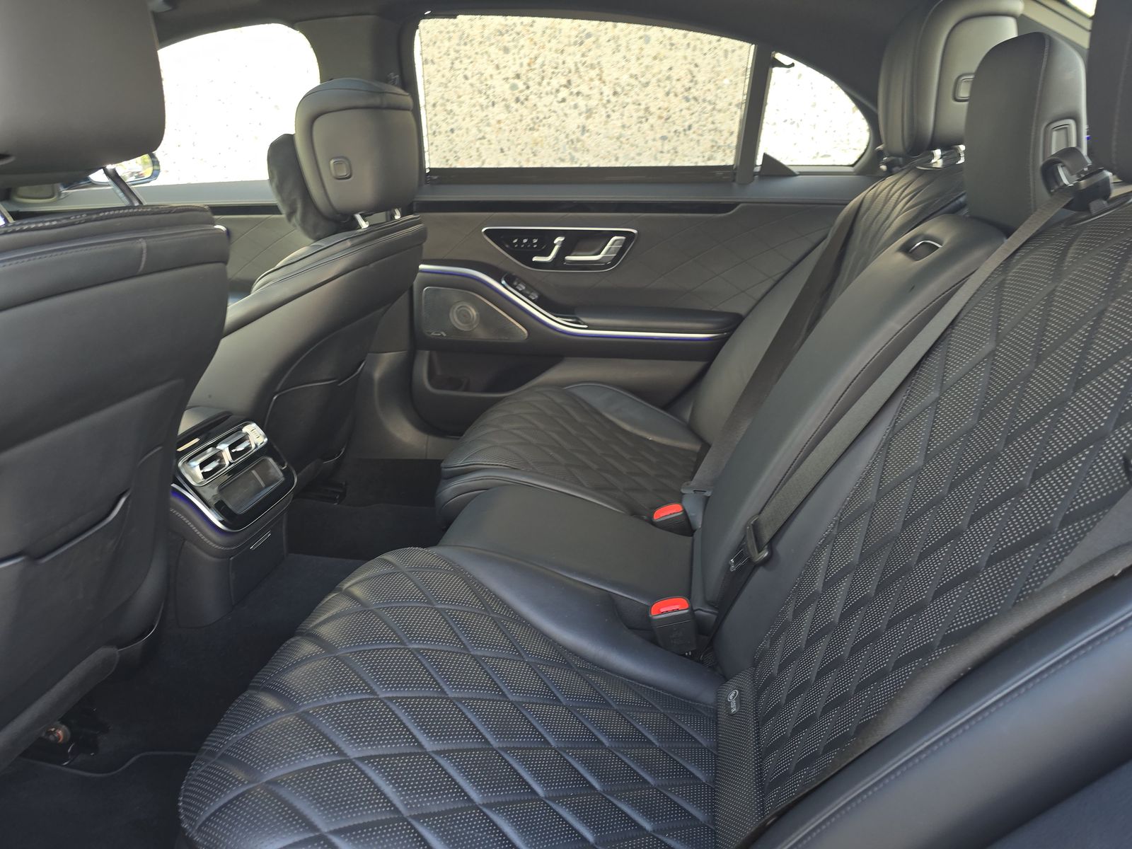 2022 Mercedes-Benz S-Class S 580 AWD