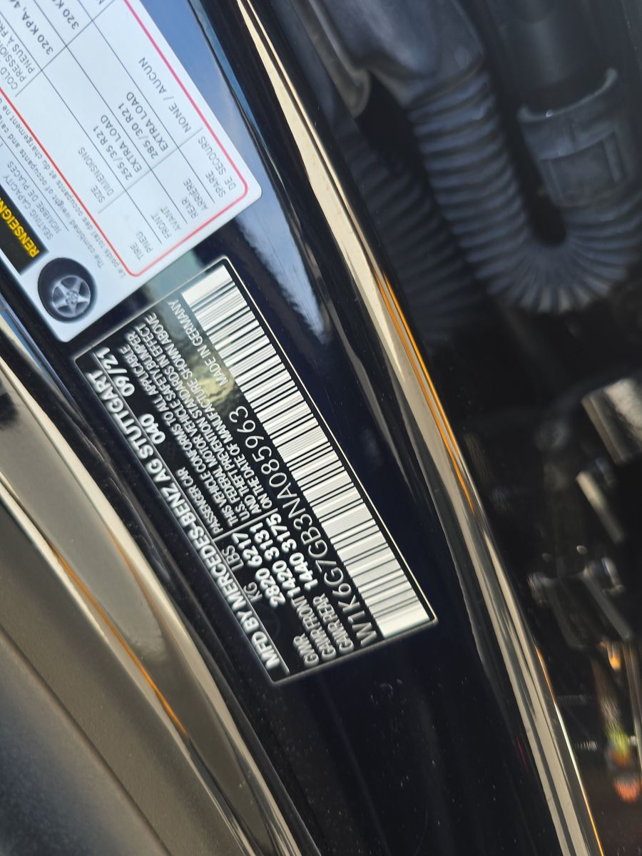 2022 Mercedes-Benz S-Class S 580 AWD