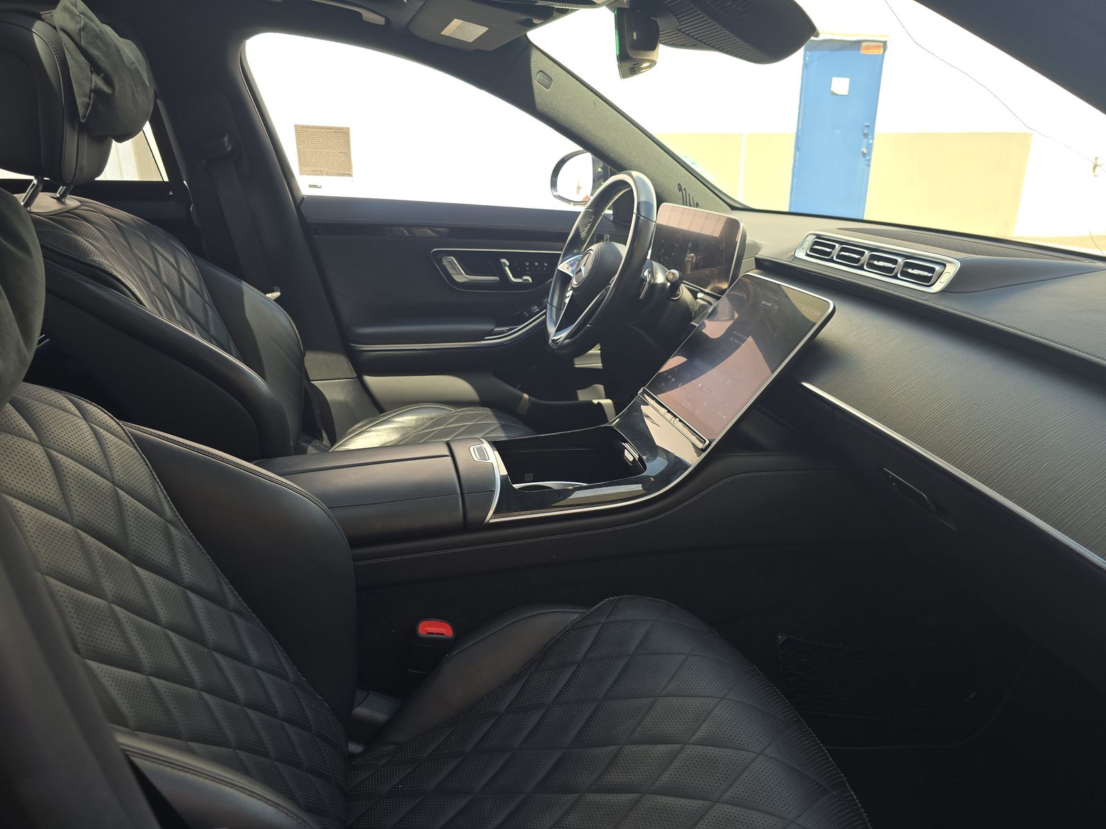 2022 Mercedes-Benz S-Class S 580 AWD