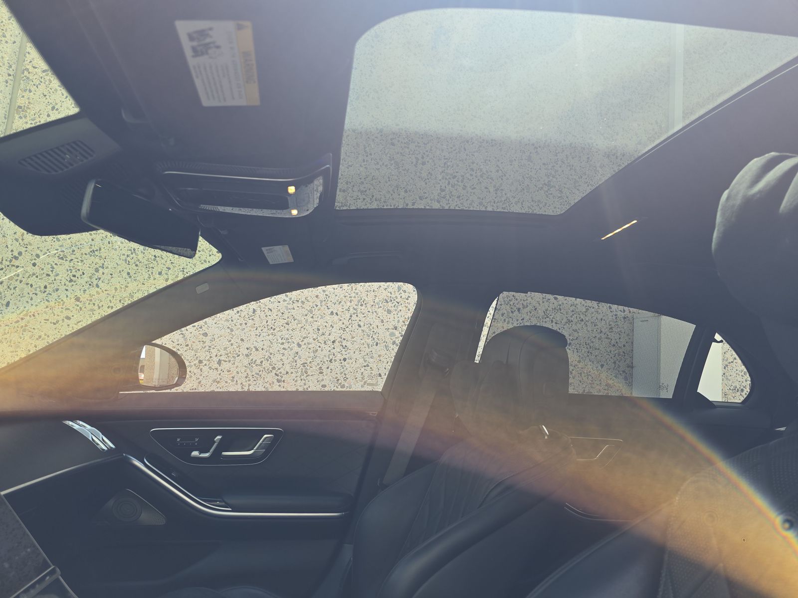 2022 Mercedes-Benz S-Class S 580 AWD