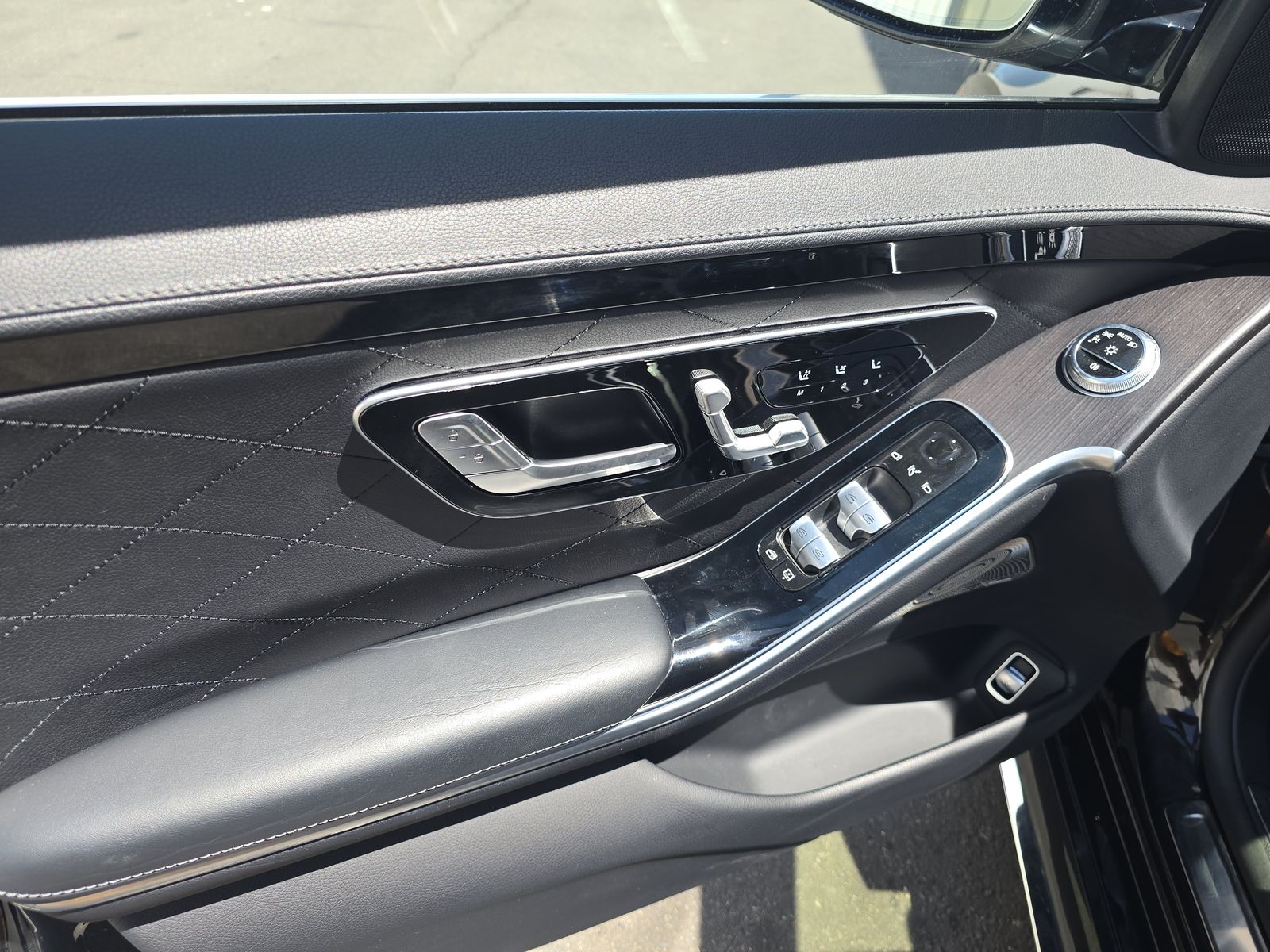 2022 Mercedes-Benz S-Class S 580 AWD