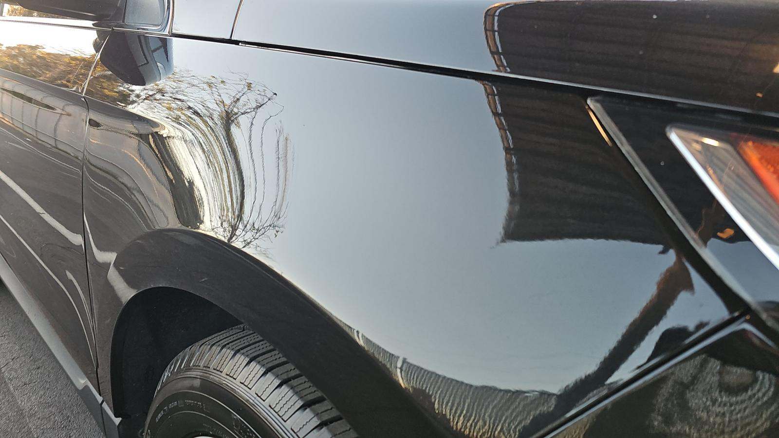2015 Ford Edge Titanium FWD