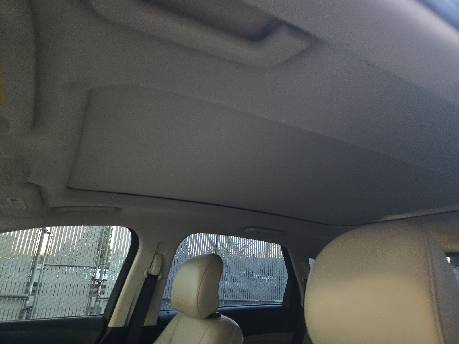 2015 Ford Edge Titanium FWD