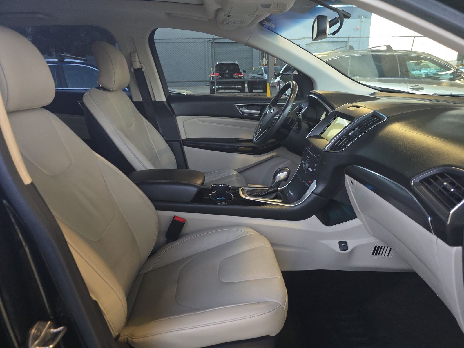 2015 Ford Edge Titanium FWD