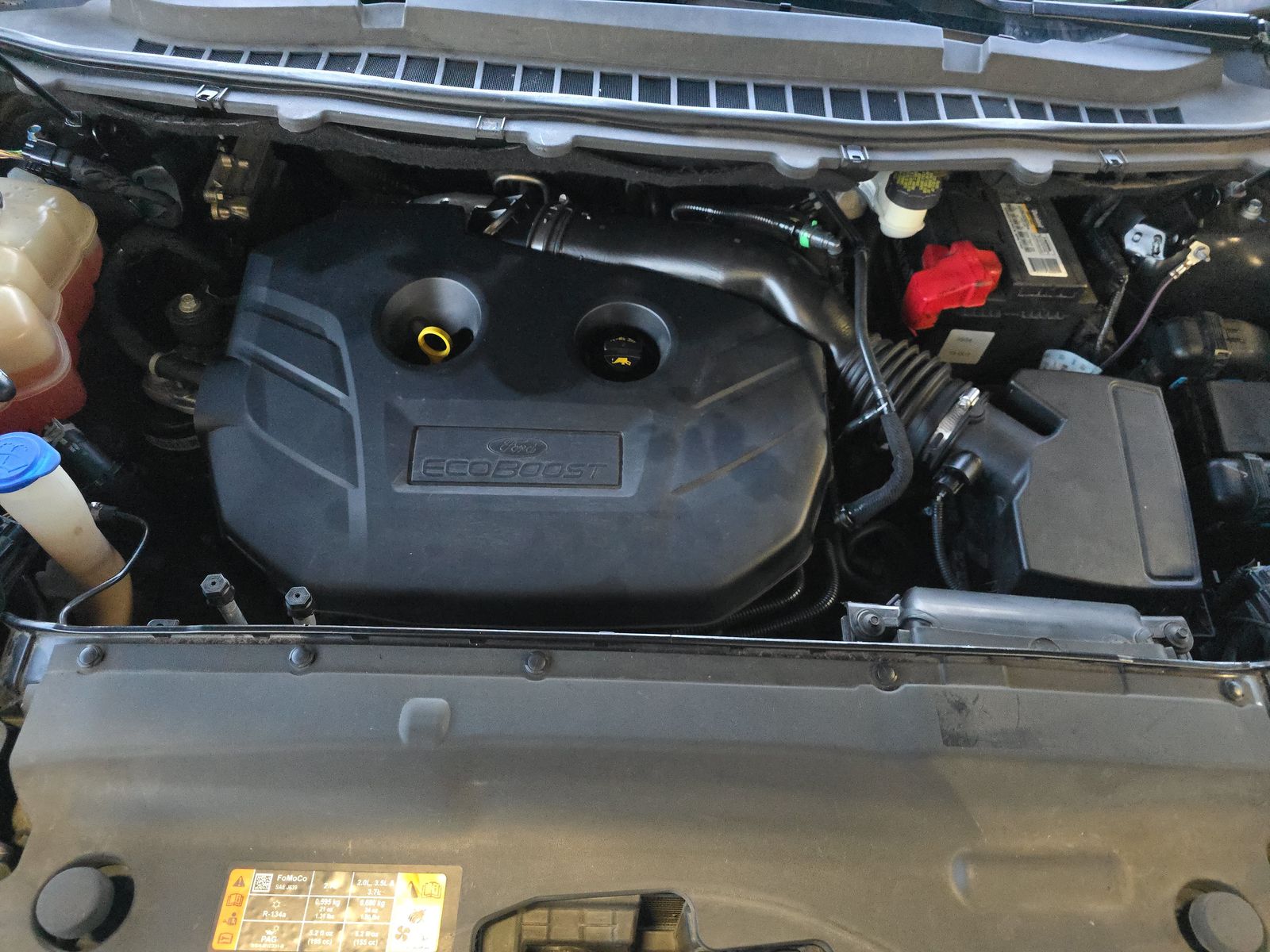 2015 Ford Edge Titanium FWD