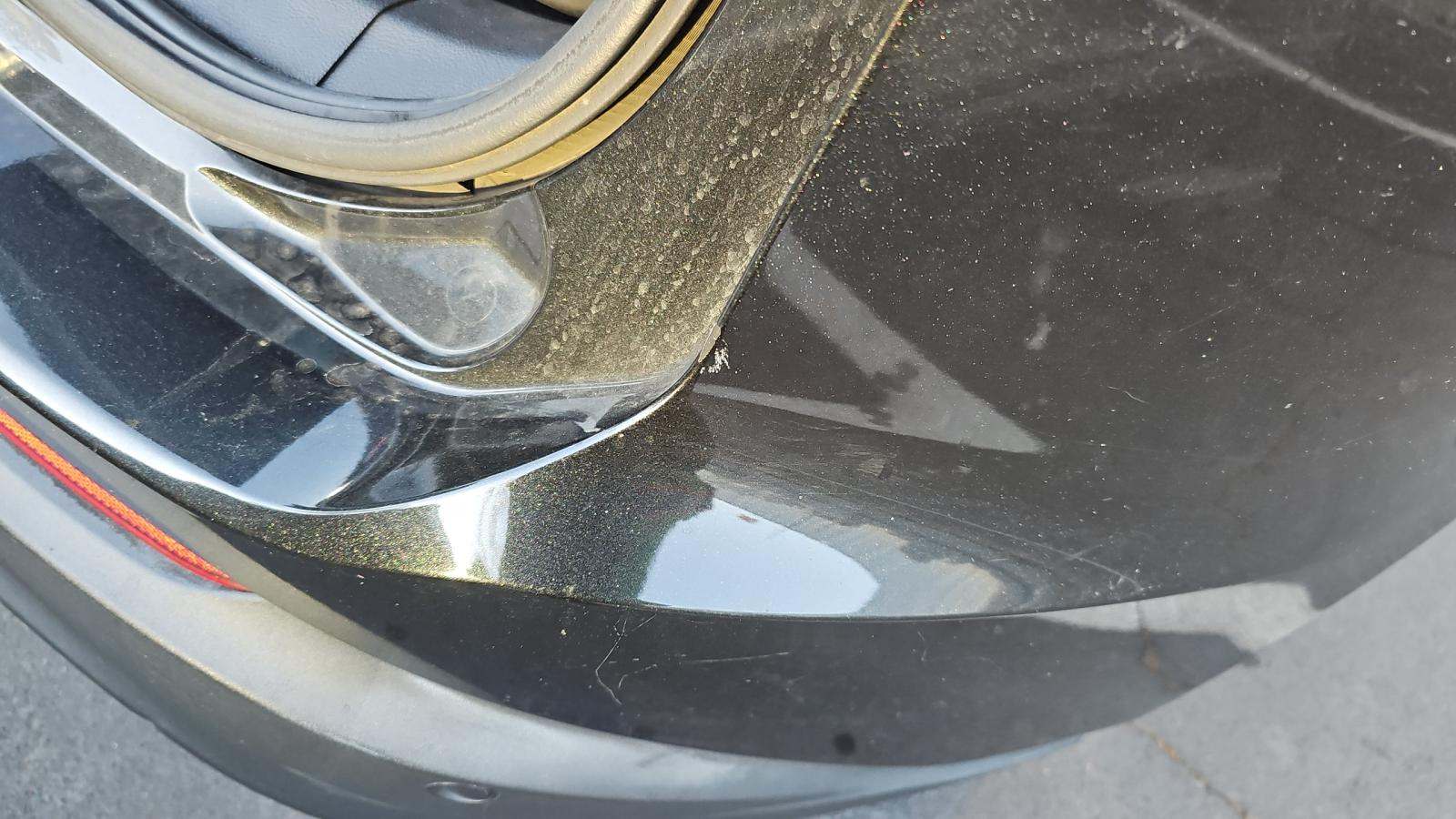 2015 Ford Edge Titanium FWD