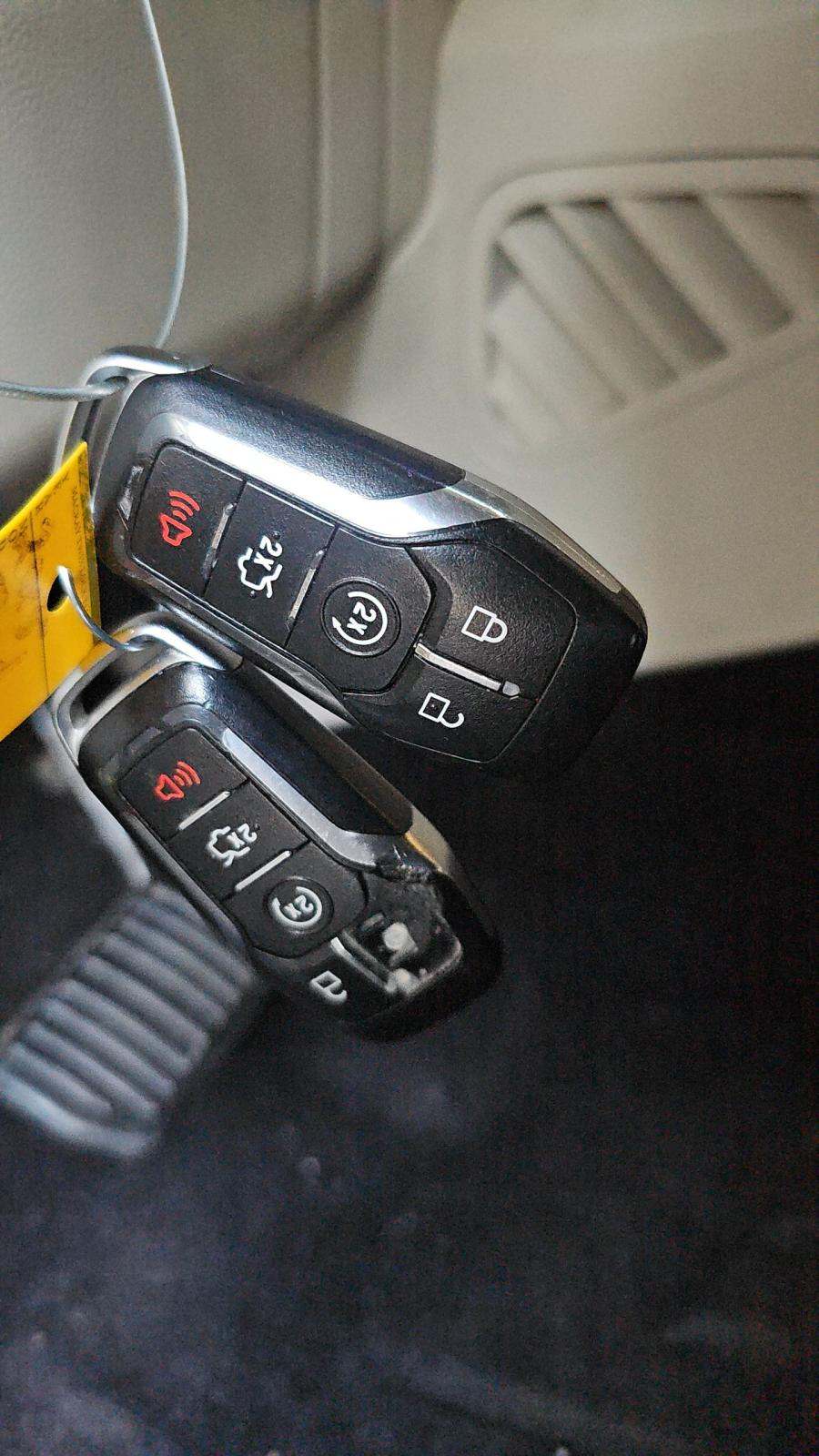 2015 Ford Edge Titanium FWD