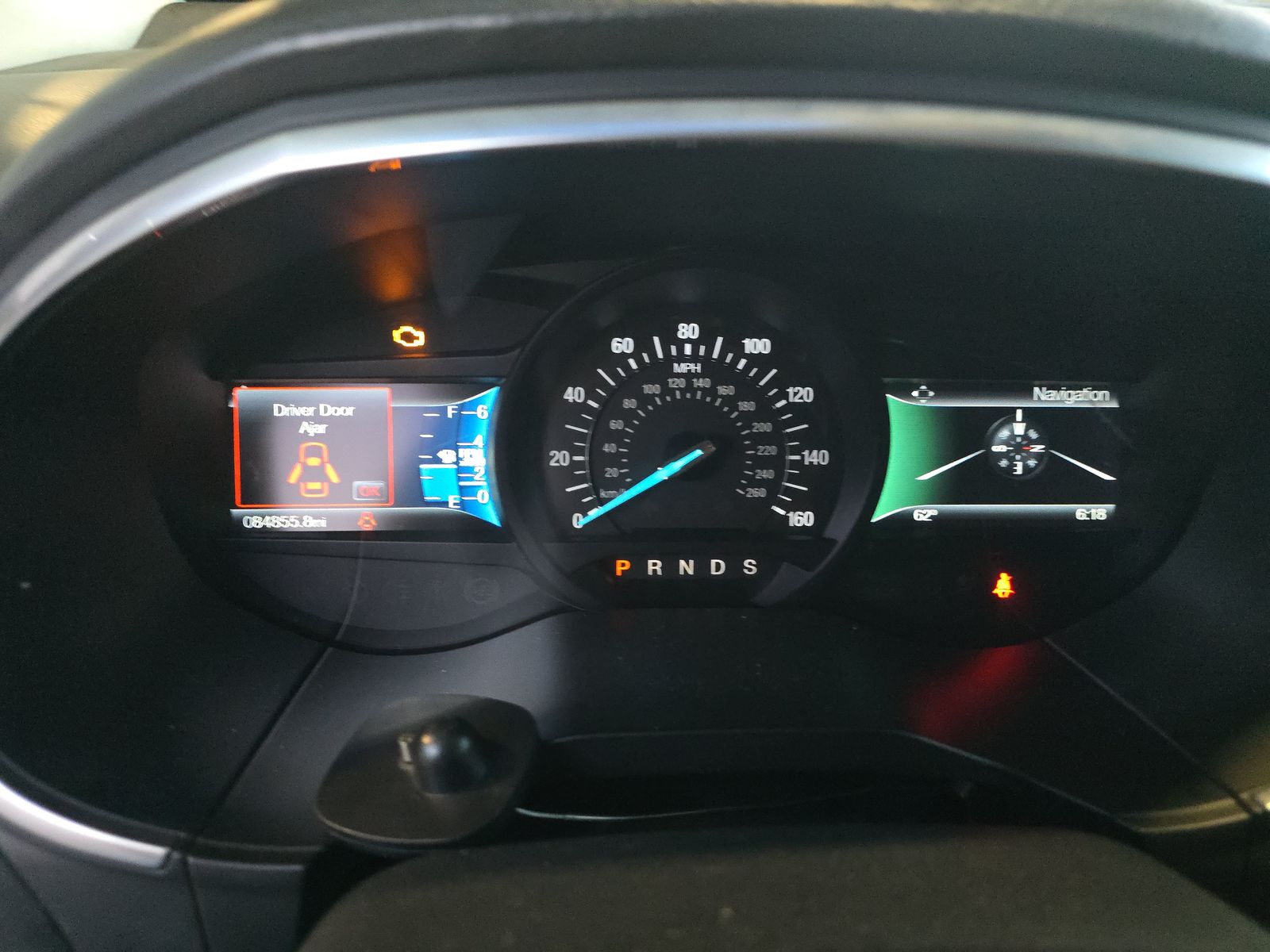 2015 Ford Edge Titanium FWD