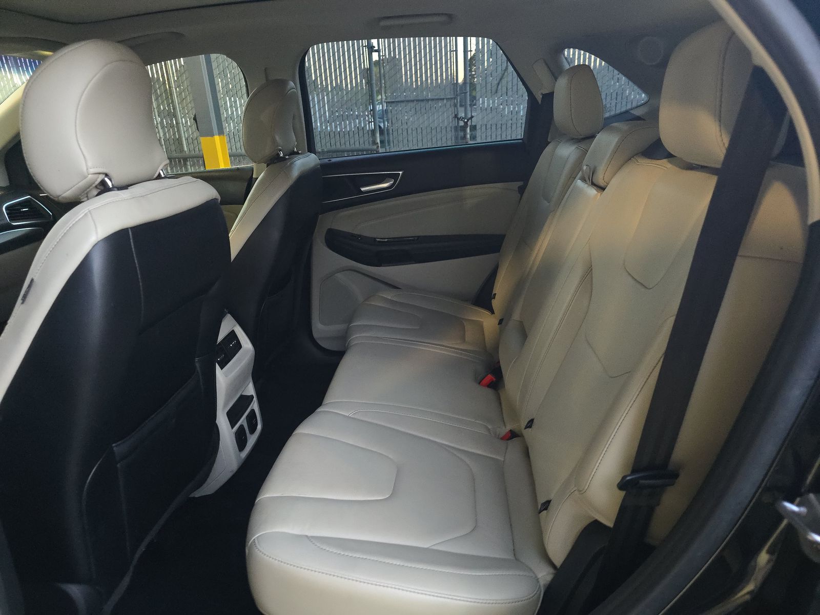 2015 Ford Edge Titanium FWD
