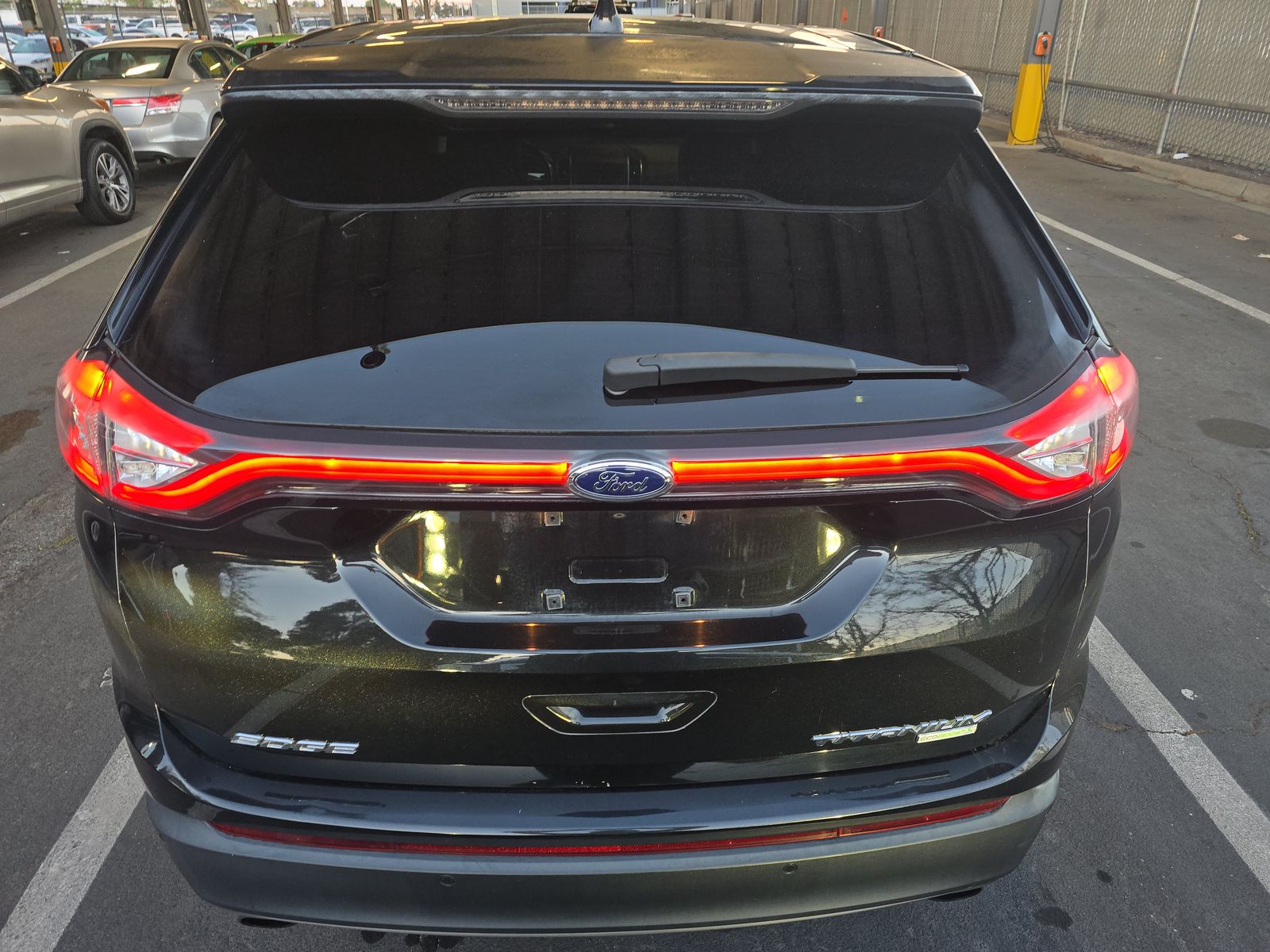 2015 Ford Edge Titanium FWD