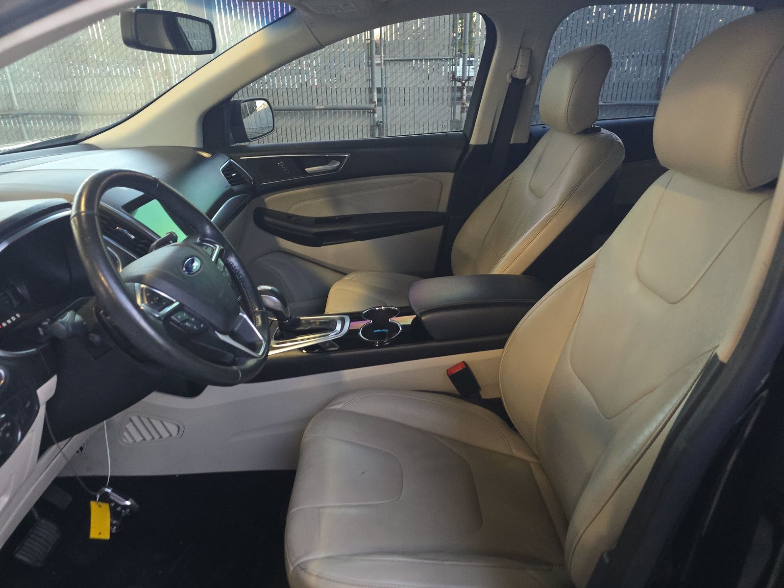 2015 Ford Edge Titanium FWD