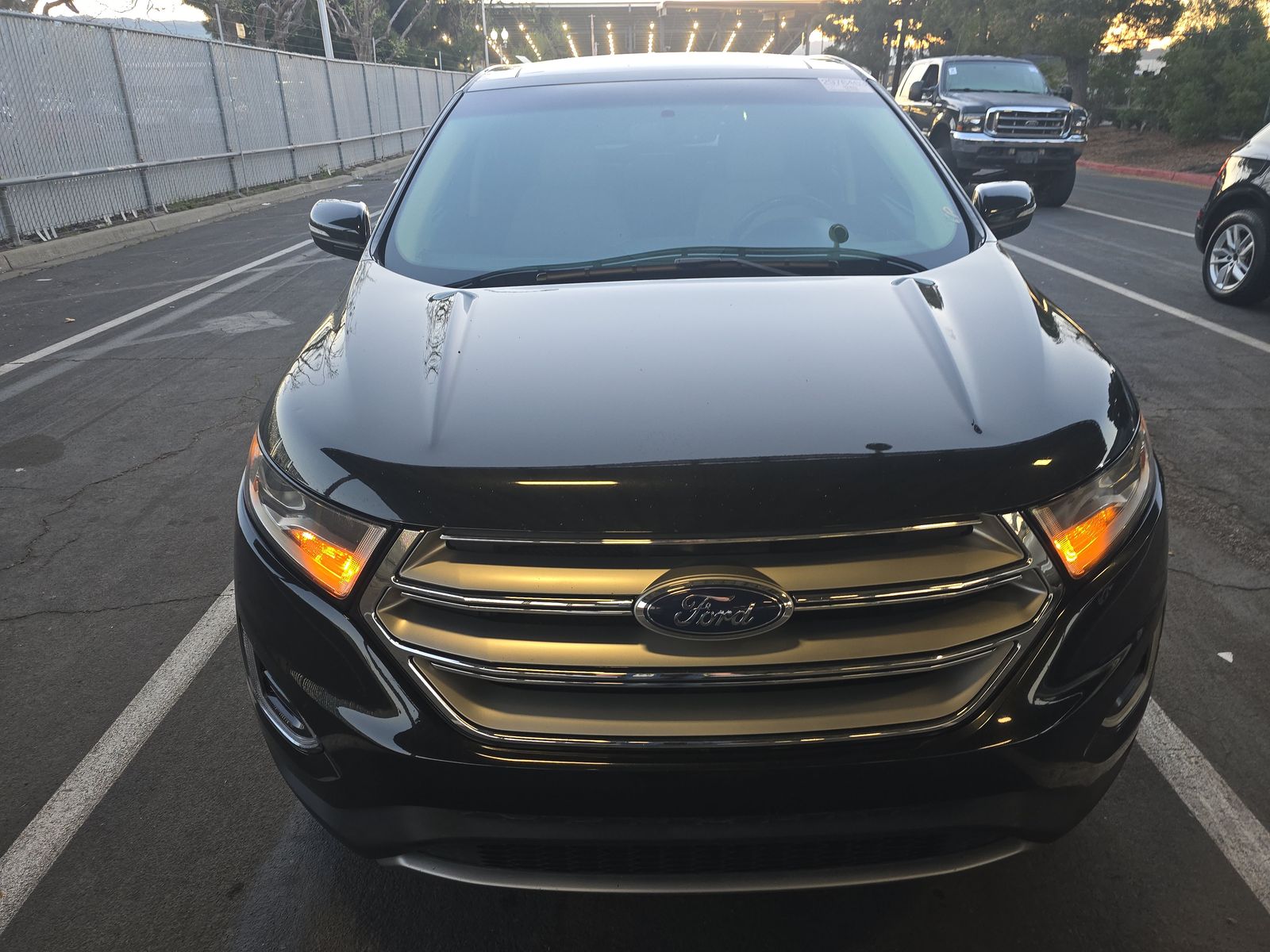 2015 Ford Edge Titanium FWD