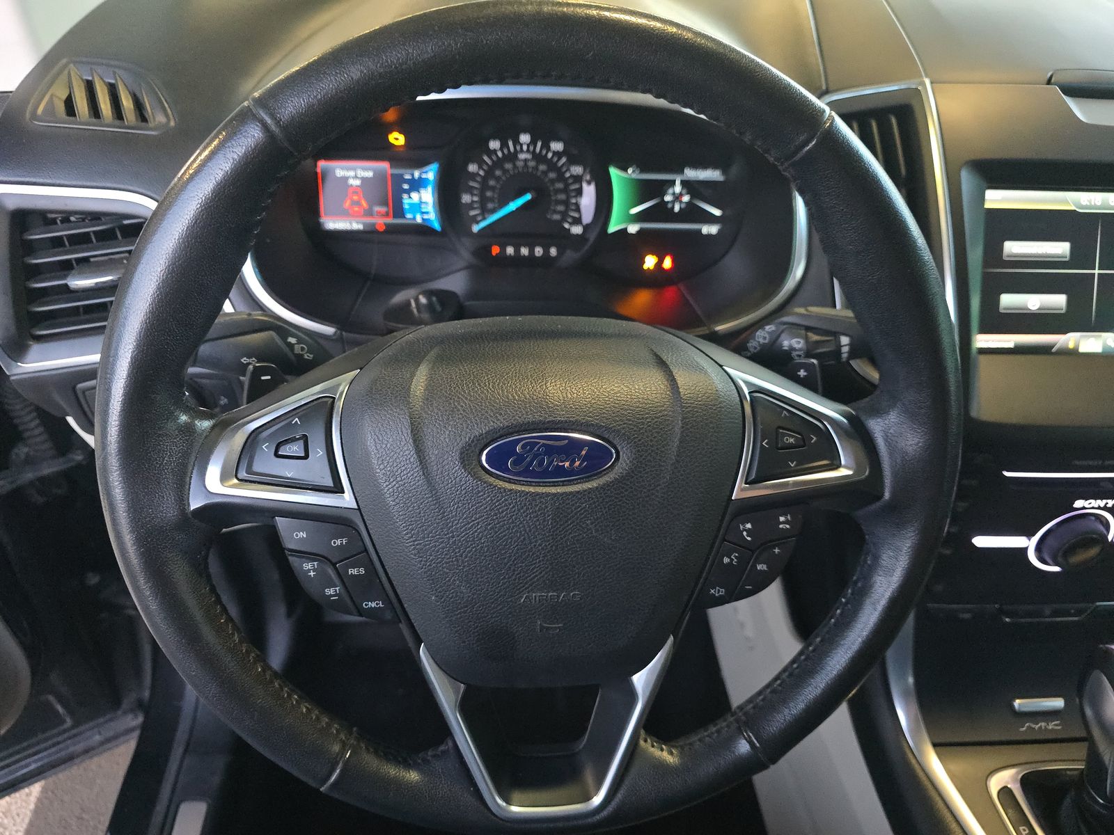 2015 Ford Edge Titanium FWD