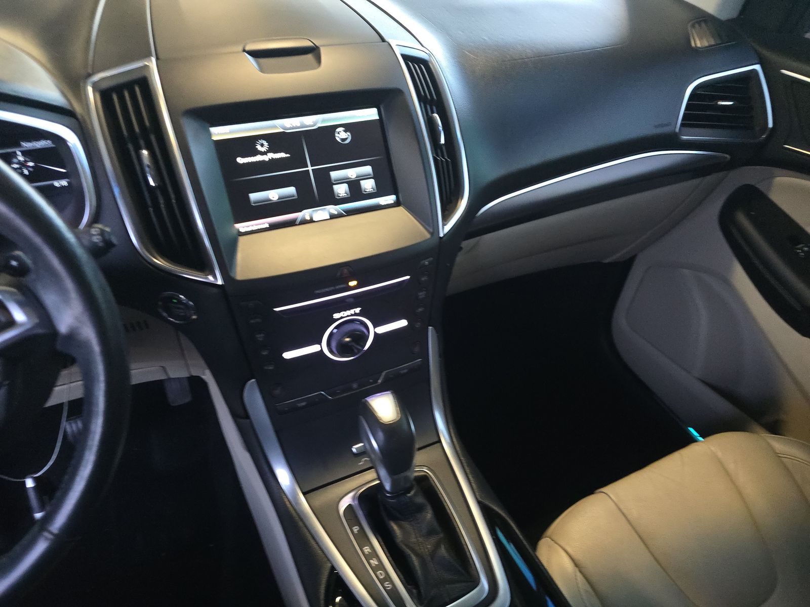 2015 Ford Edge Titanium FWD