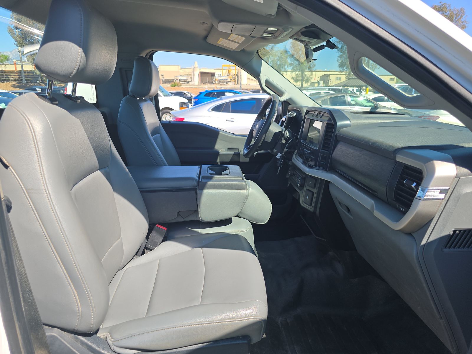 2021 Ford F-150 XL RWD