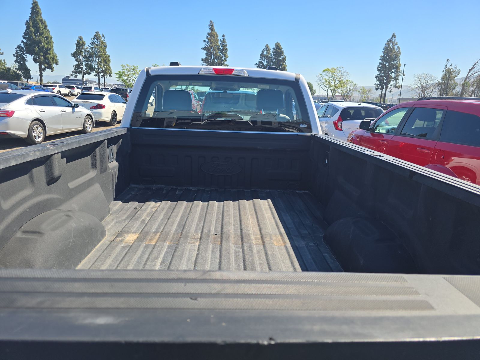 2021 Ford F-150 XL RWD