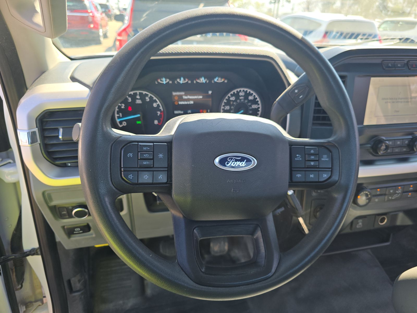 2021 Ford F-150 XL RWD