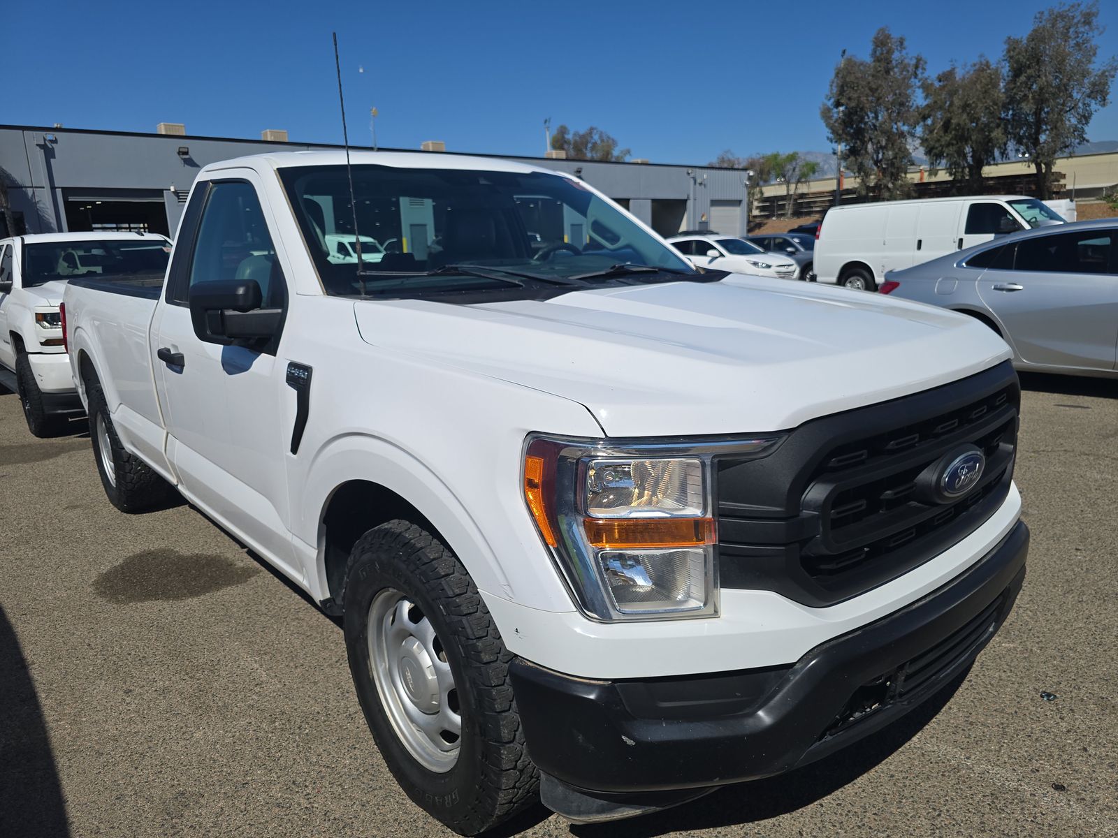 2021 Ford F-150 XL RWD
