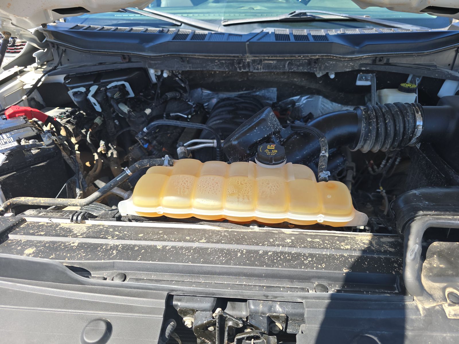 2021 Ford F-150 XL RWD