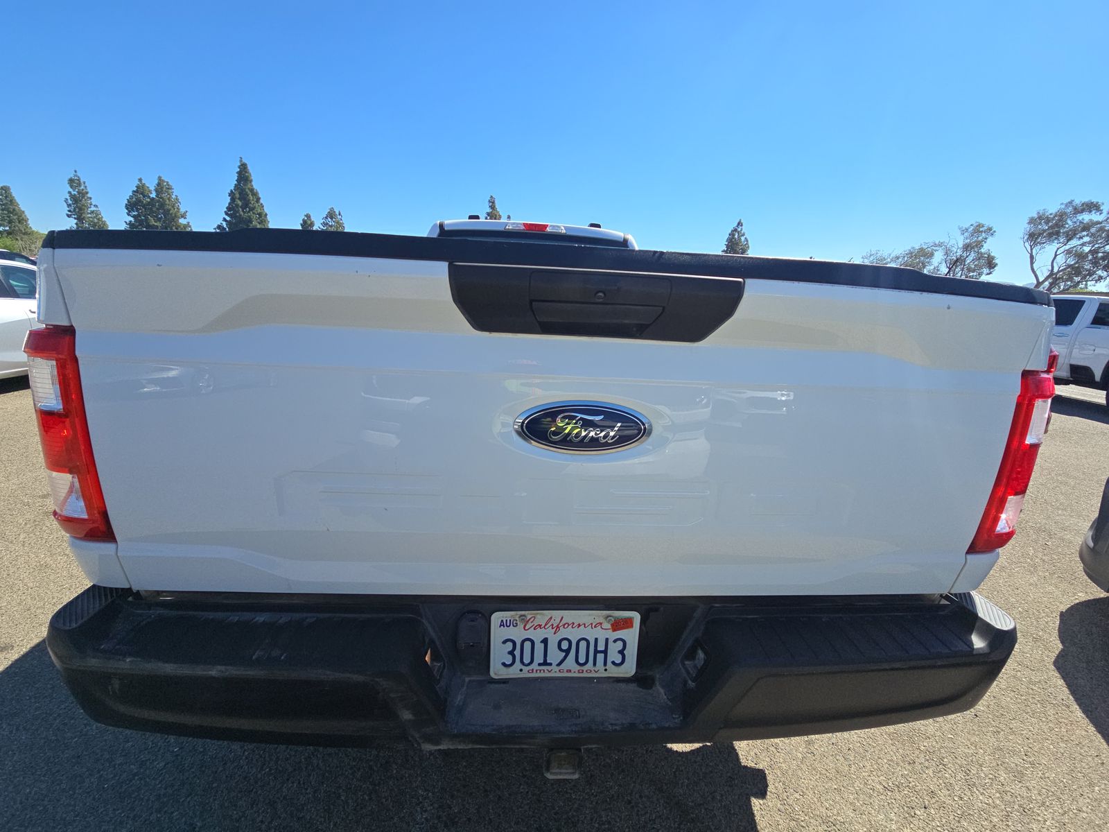 2021 Ford F-150 XL RWD