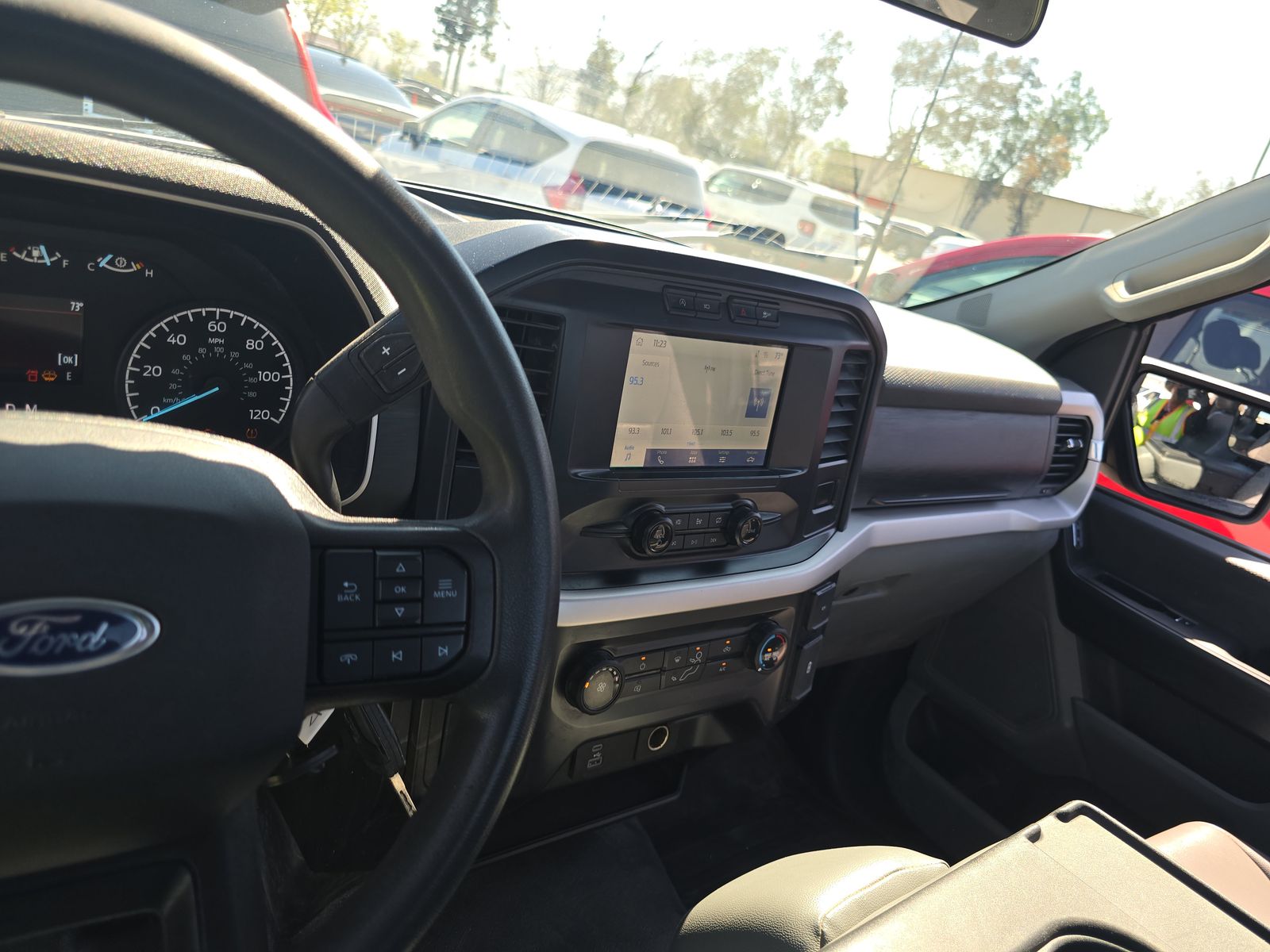 2021 Ford F-150 XL RWD