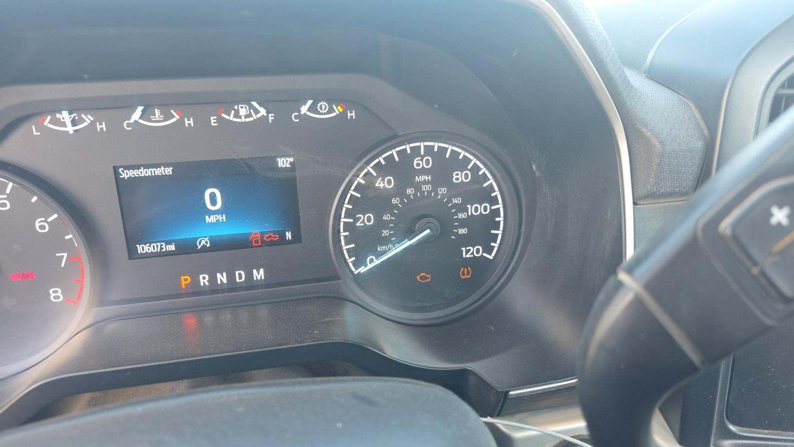 2021 Ford F-150 XL RWD