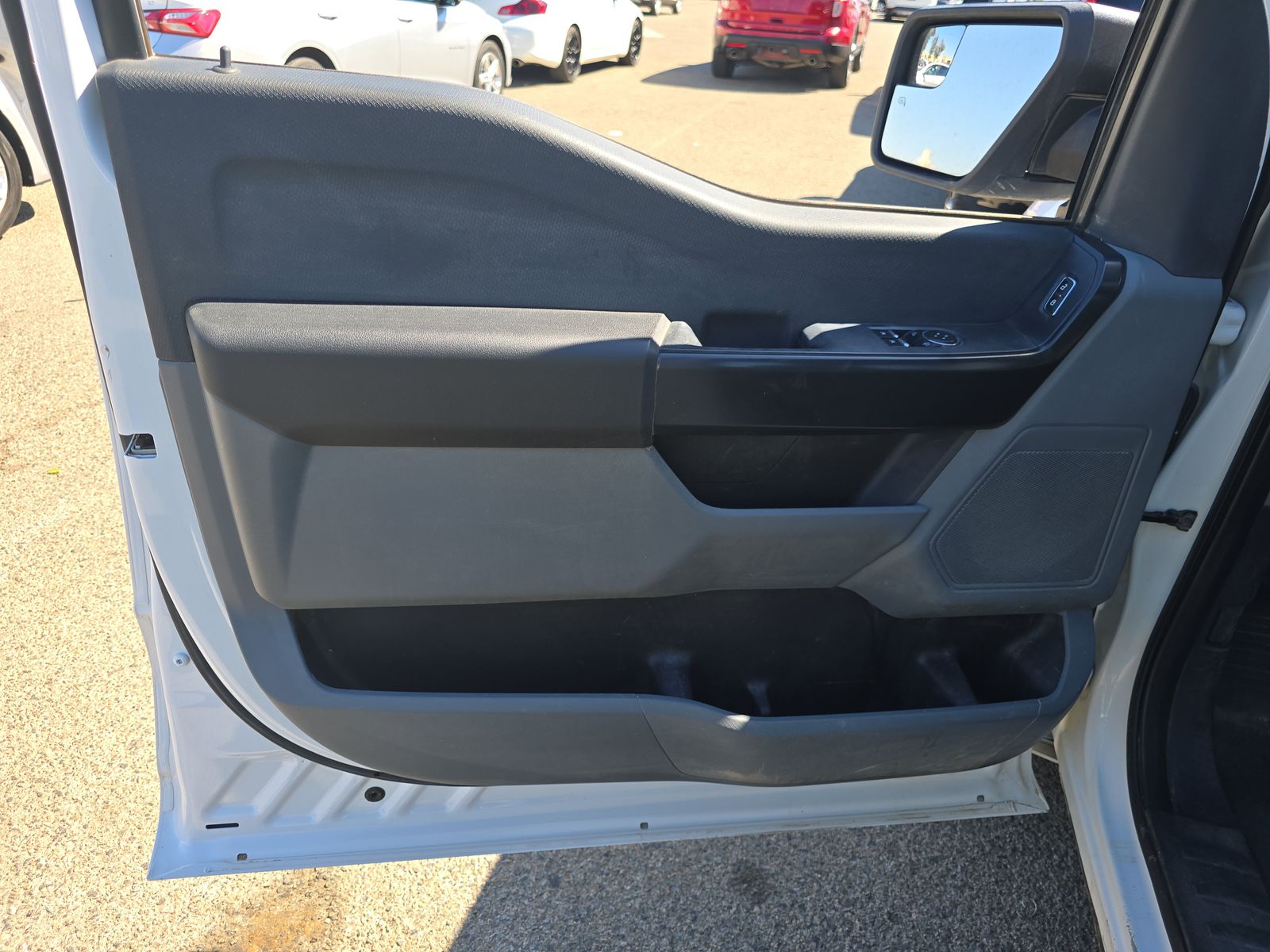 2021 Ford F-150 XL RWD