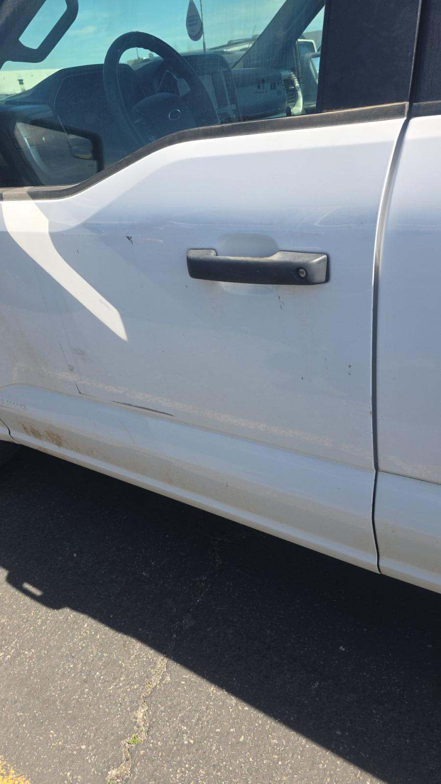 2021 Ford F-150 XL RWD