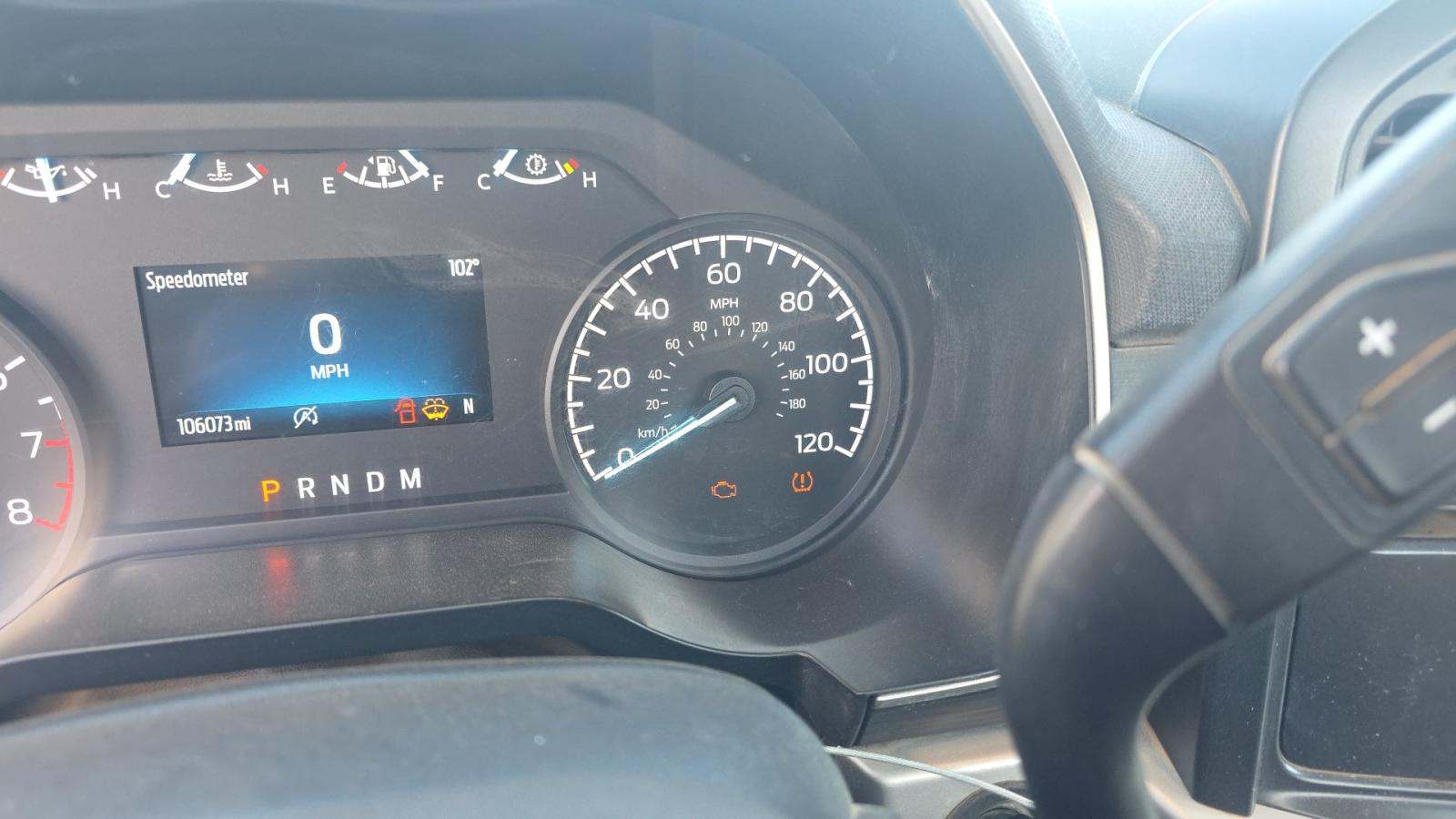 2021 Ford F-150 XL RWD