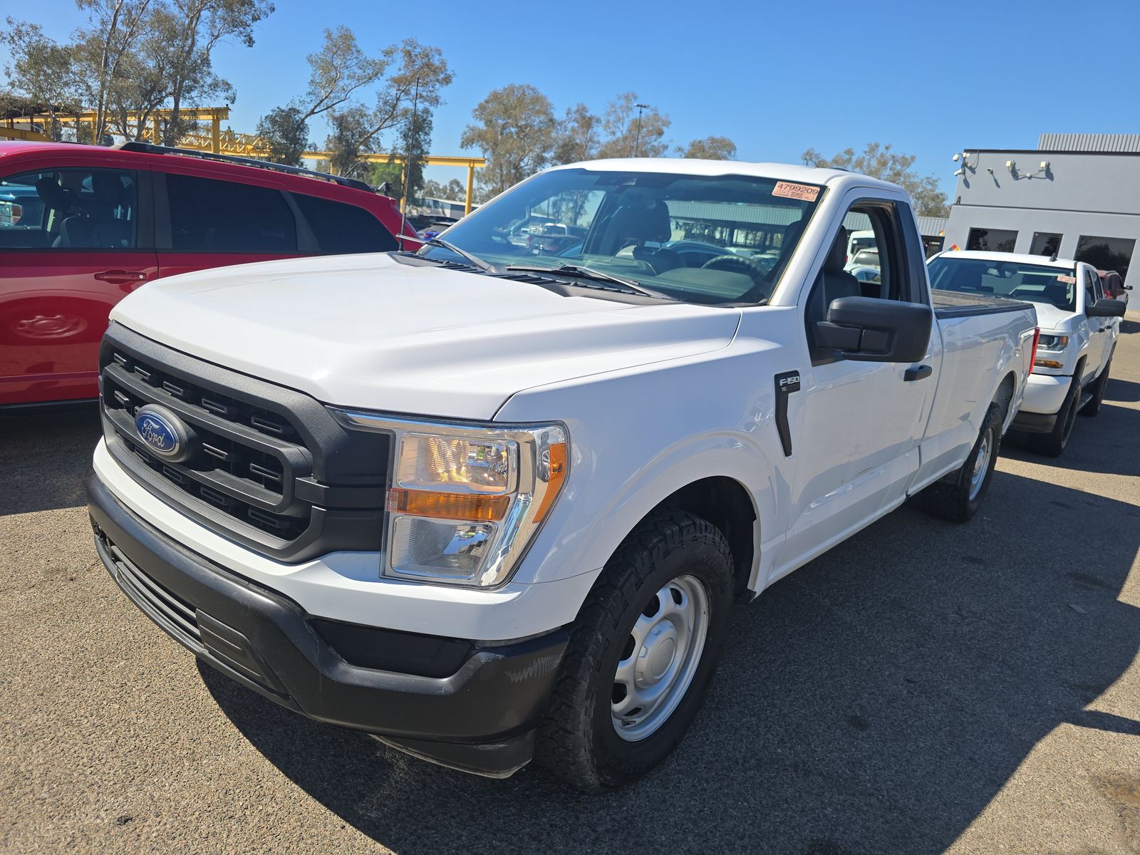 2021 Ford F-150 XL RWD