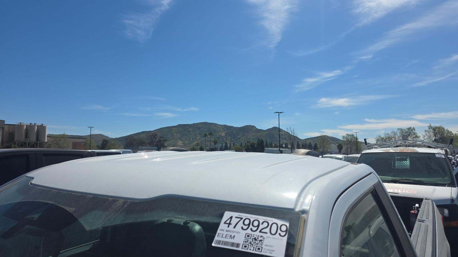 2021 Ford F-150 XL RWD