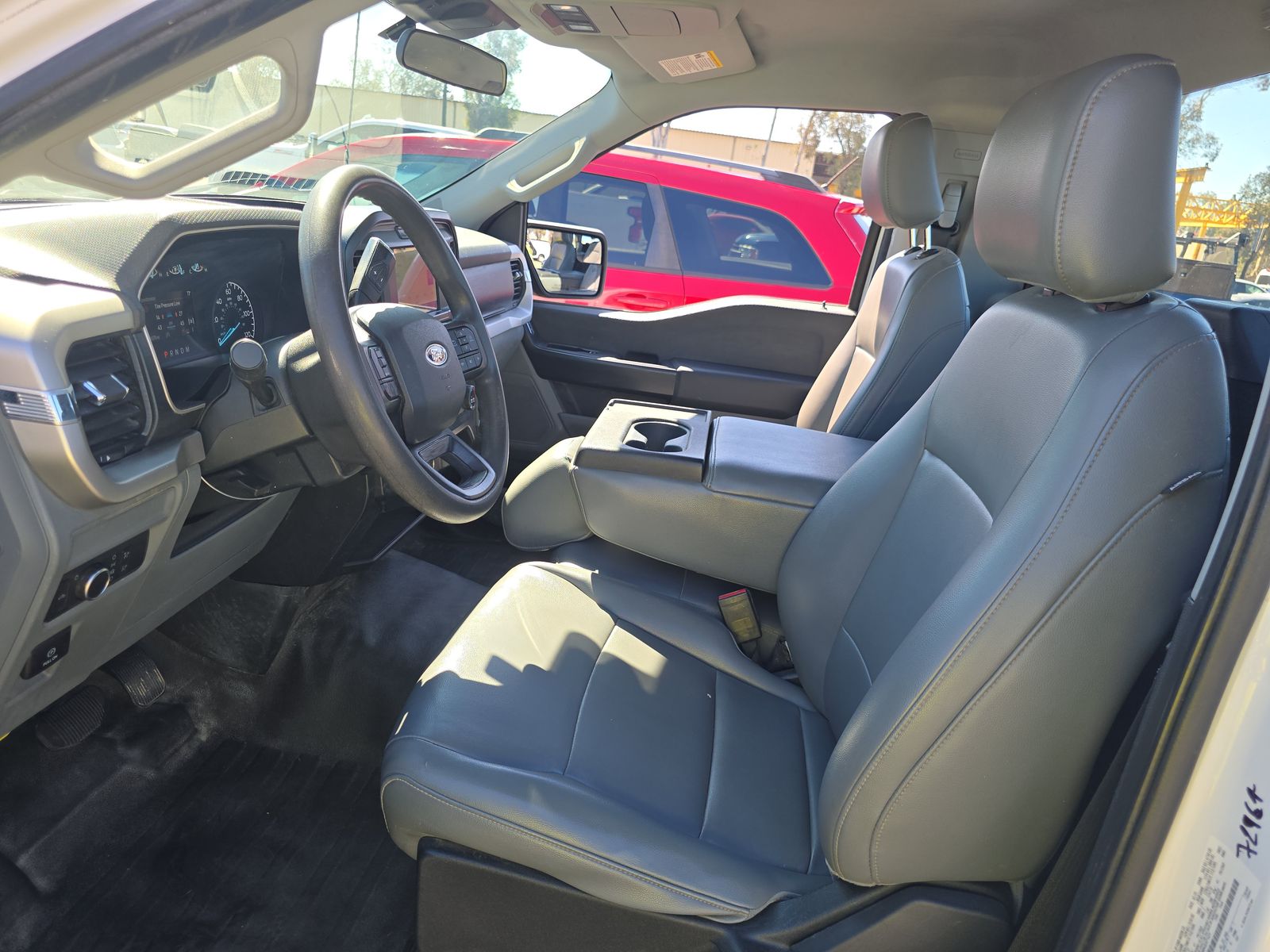 2021 Ford F-150 XL RWD